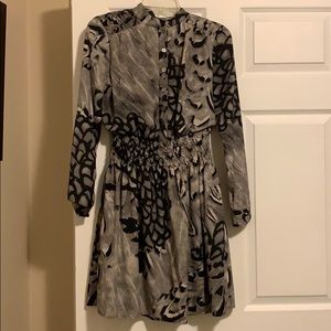 Jessica Simpson long sleeve dress ✔️